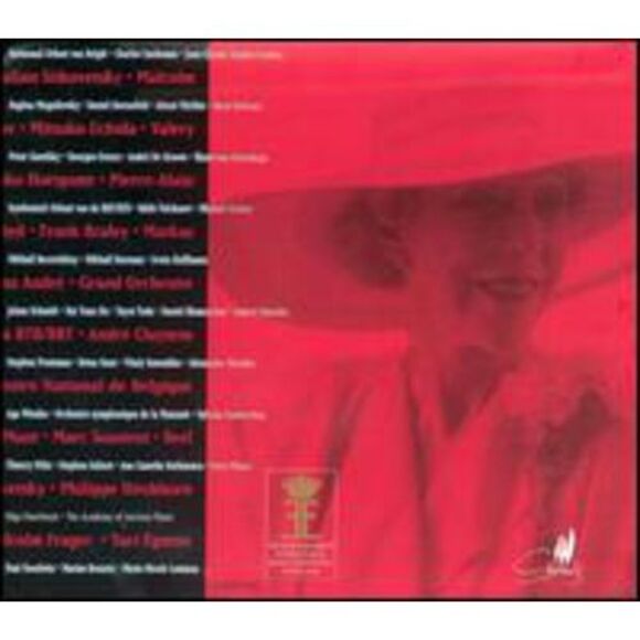 Various Artists - Queen Elisabeth InternationalCD